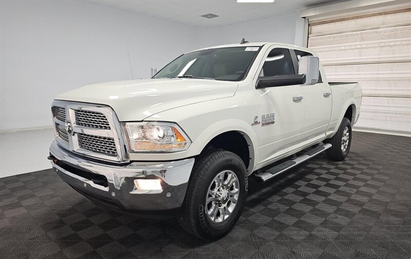 Used 2018 RAM 2500 Laramie AWD/4WD image 2