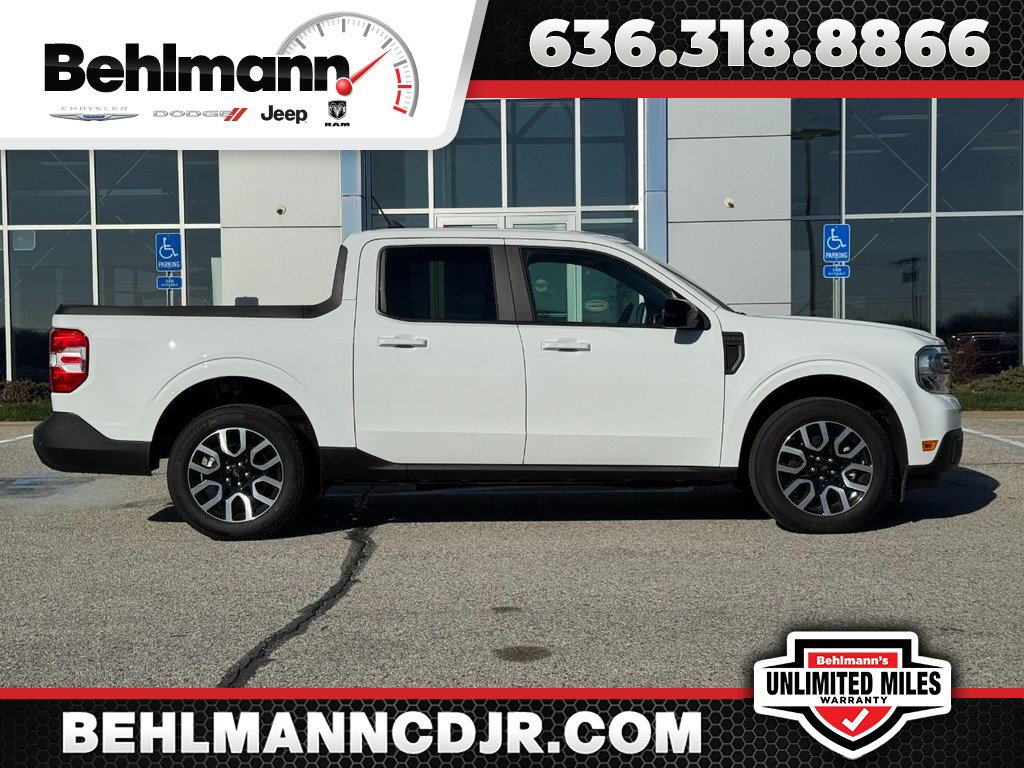 Used 2024 Ford Maverick Lariat