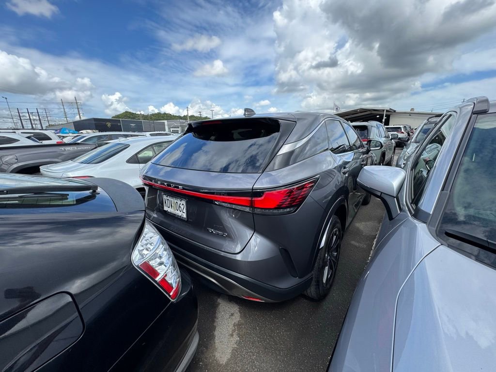 Used 2023 Lexus RX 350 FWD image 7