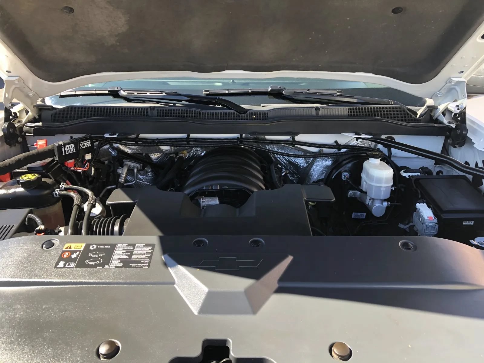 Used 2014 Chevrolet Silverado 1500 LT w/ Trailering Package AWD/4WD image 38