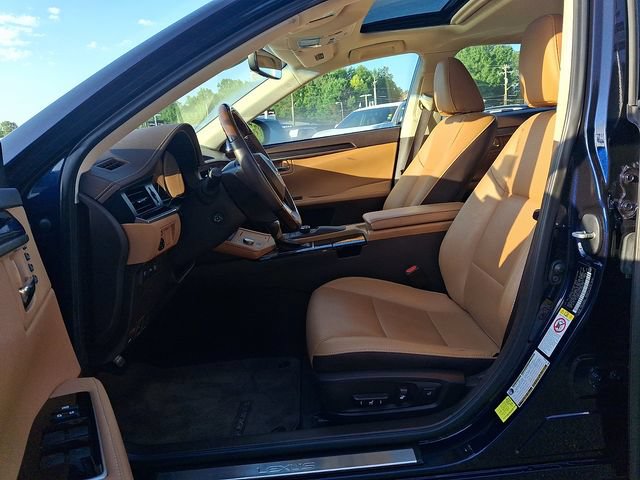 Used 2018 Lexus ES 350 w/ Premier Package FWD image 13