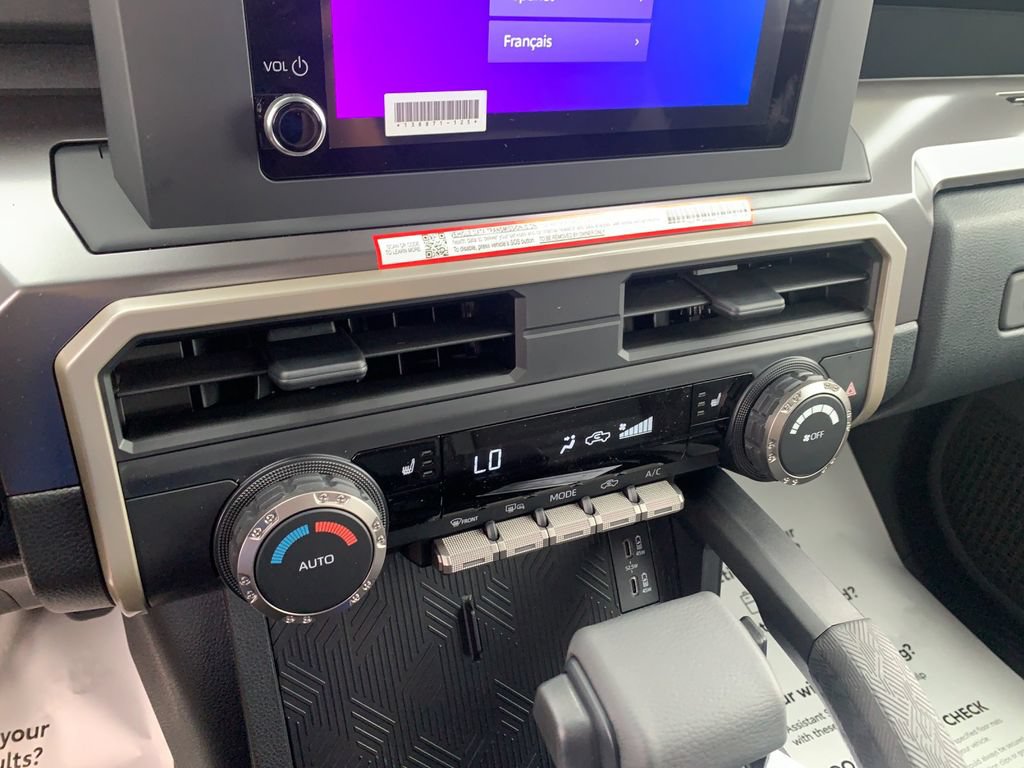 New 2026 Toyota Tacoma TRD Off-Road AWD/4WD image 23