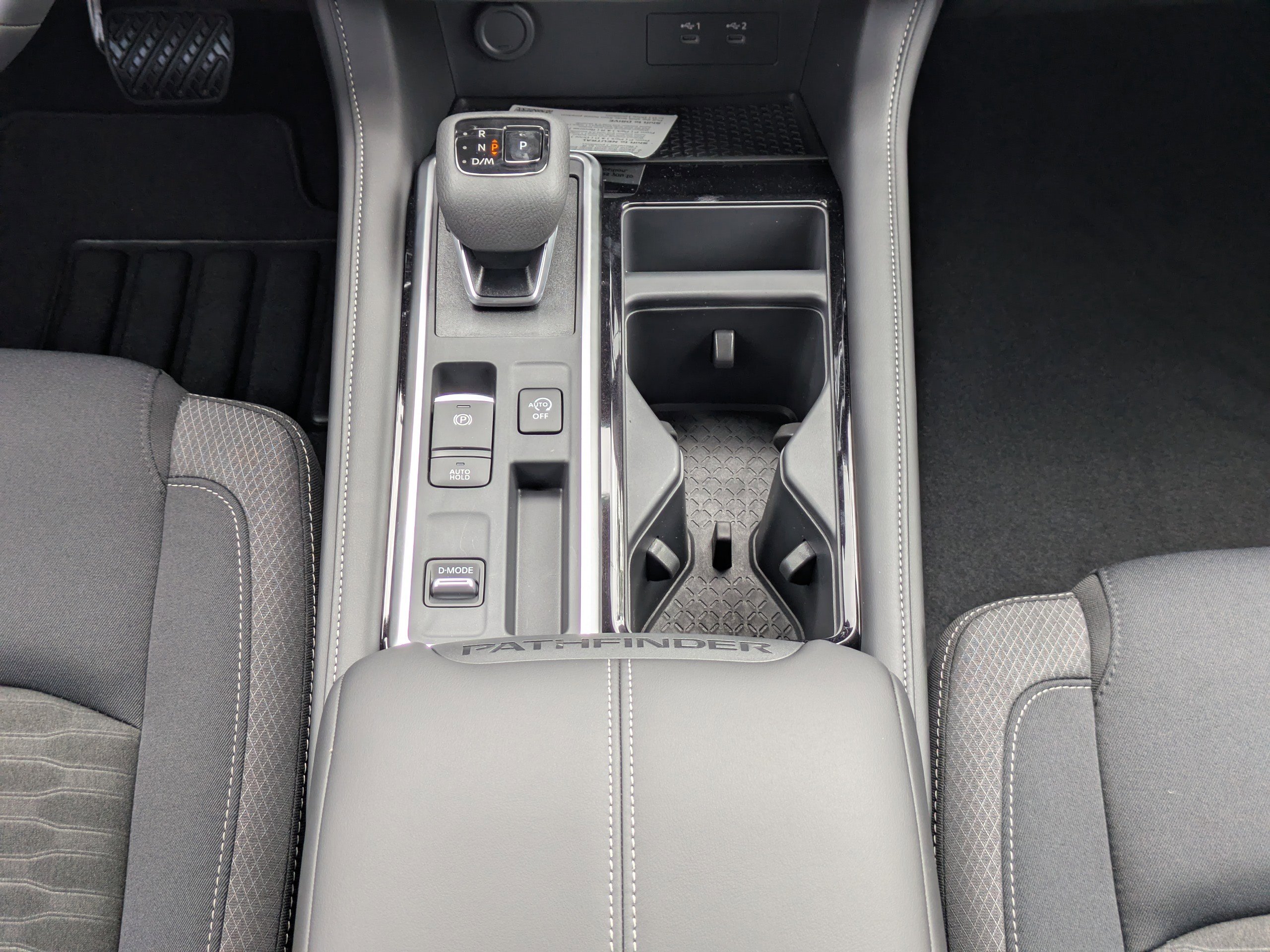 New 2026 Nissan Pathfinder SV FWD image 22