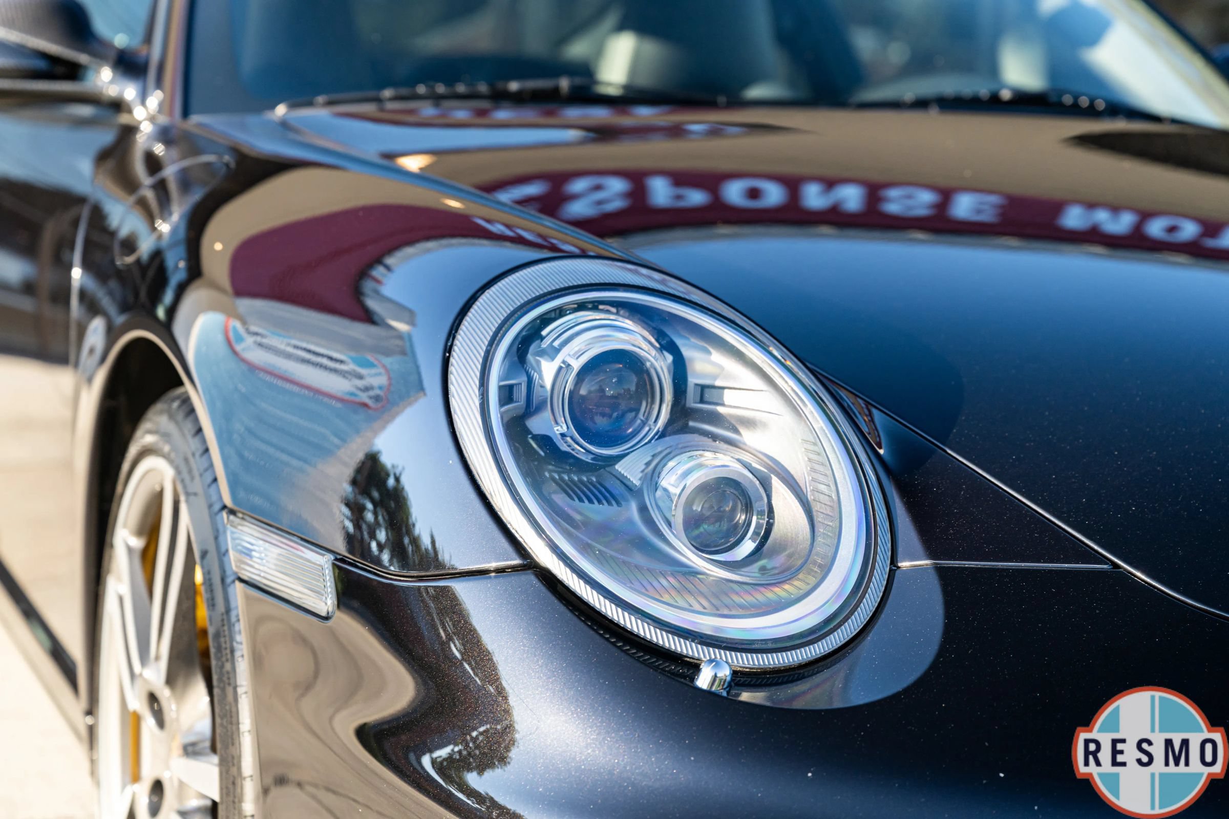 Used 2010 Porsche 911 Turbo AWD/4WD image 36