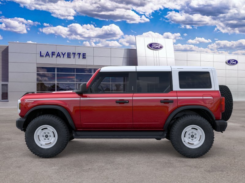 New 2026 Ford Bronco Heritage Edition AWD/4WD image 42