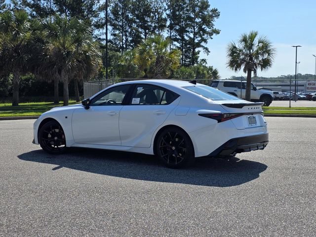 New 2026 Lexus IS 350 F Sport RWD image 4
