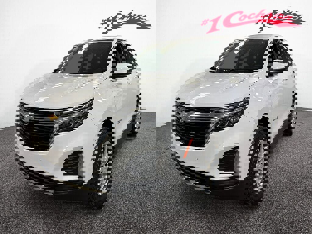 Certified 2024 Chevrolet Equinox LT image 37