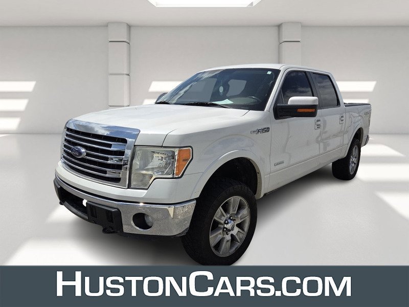Used 2013 Ford F150 Lariat w/ Mid Equipment Group