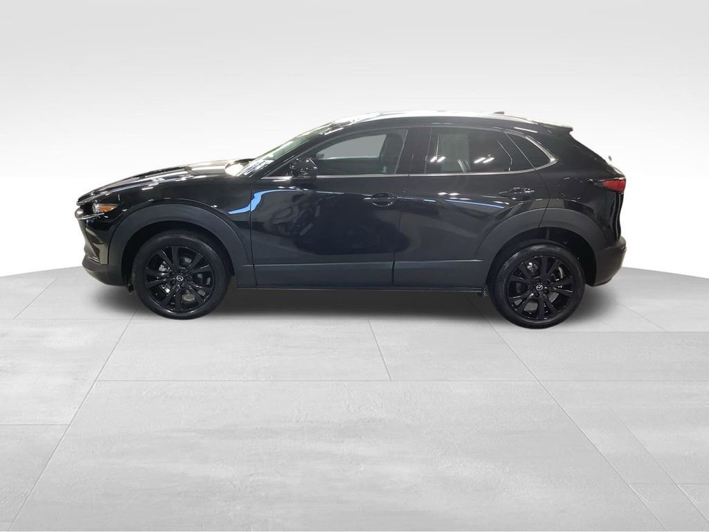 Certified 2023 MAZDA CX-30 2.5 Turbo w/ Premium Package image 5