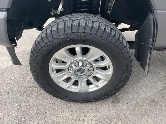 Used 2021 Ford F350 Limited AWD/4WD image 20