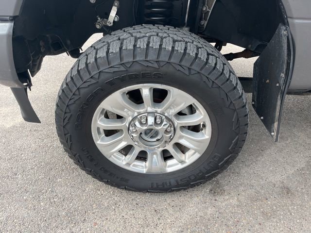 Used 2021 Ford F350 Limited AWD/4WD image 20