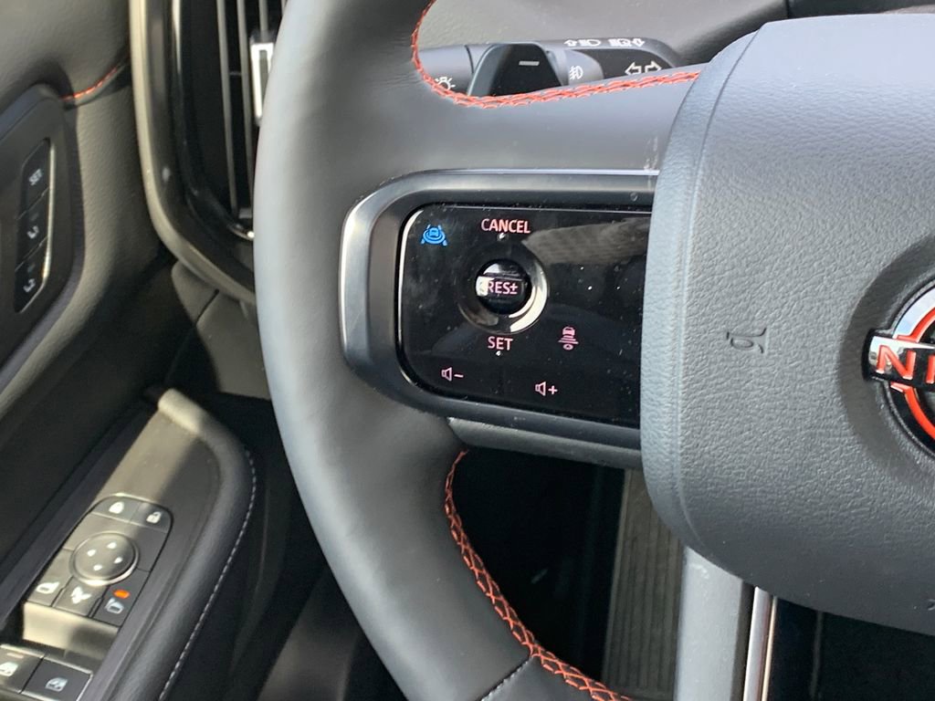 New 2025 Nissan Armada PRO-4X w/ Pro-4X Premium Package image 14