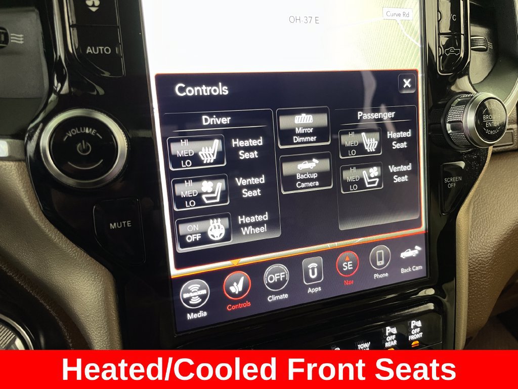 Used 2019 RAM 1500 Laramie RWD image 11