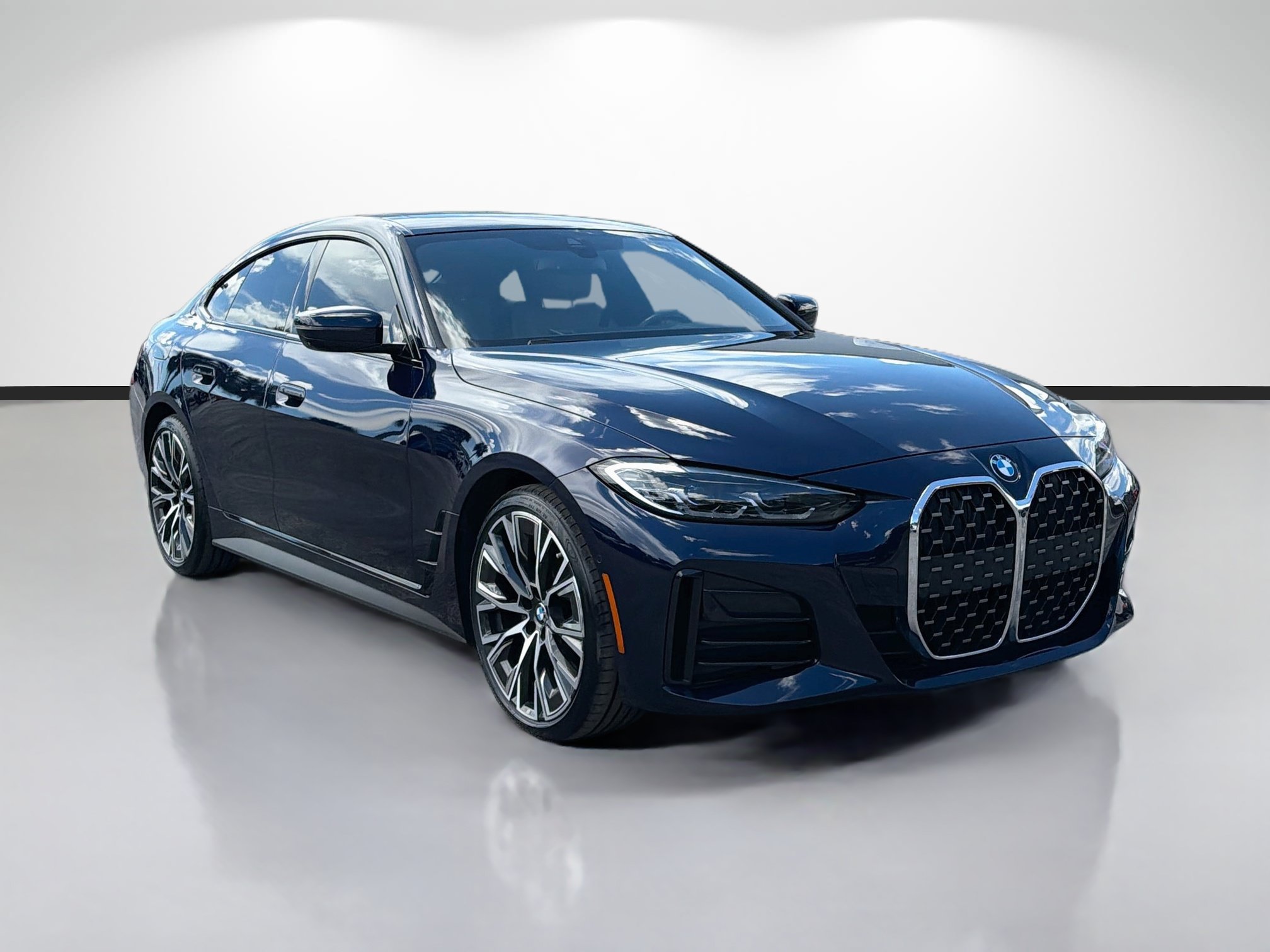 Used 2024 BMW 430i Gran Coupe w/ M Sport Package (Priority 1) RWD image 1
