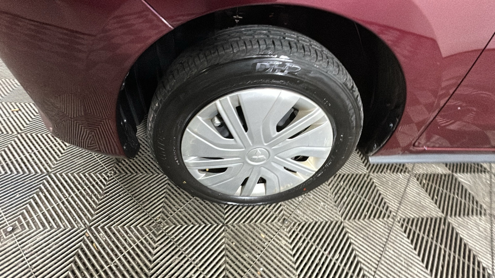 Used 2024 Mitsubishi Mirage G4 ES FWD image 9