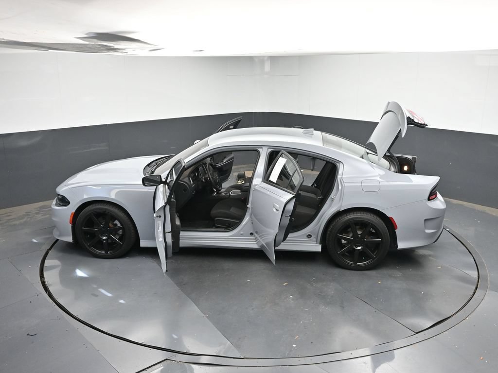 Used 2022 Dodge Charger GT w/ Navigation & Travel Group RWD image 40