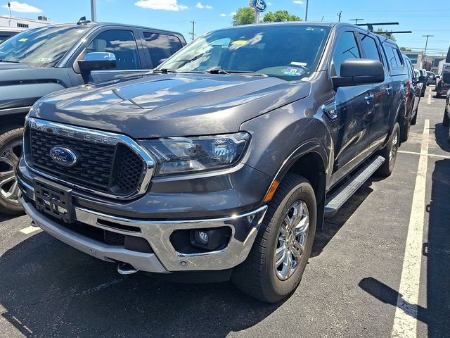 Used 2019 Ford Ranger XLT w/ Equipment Group 302A Luxury AWD/4WD image 3