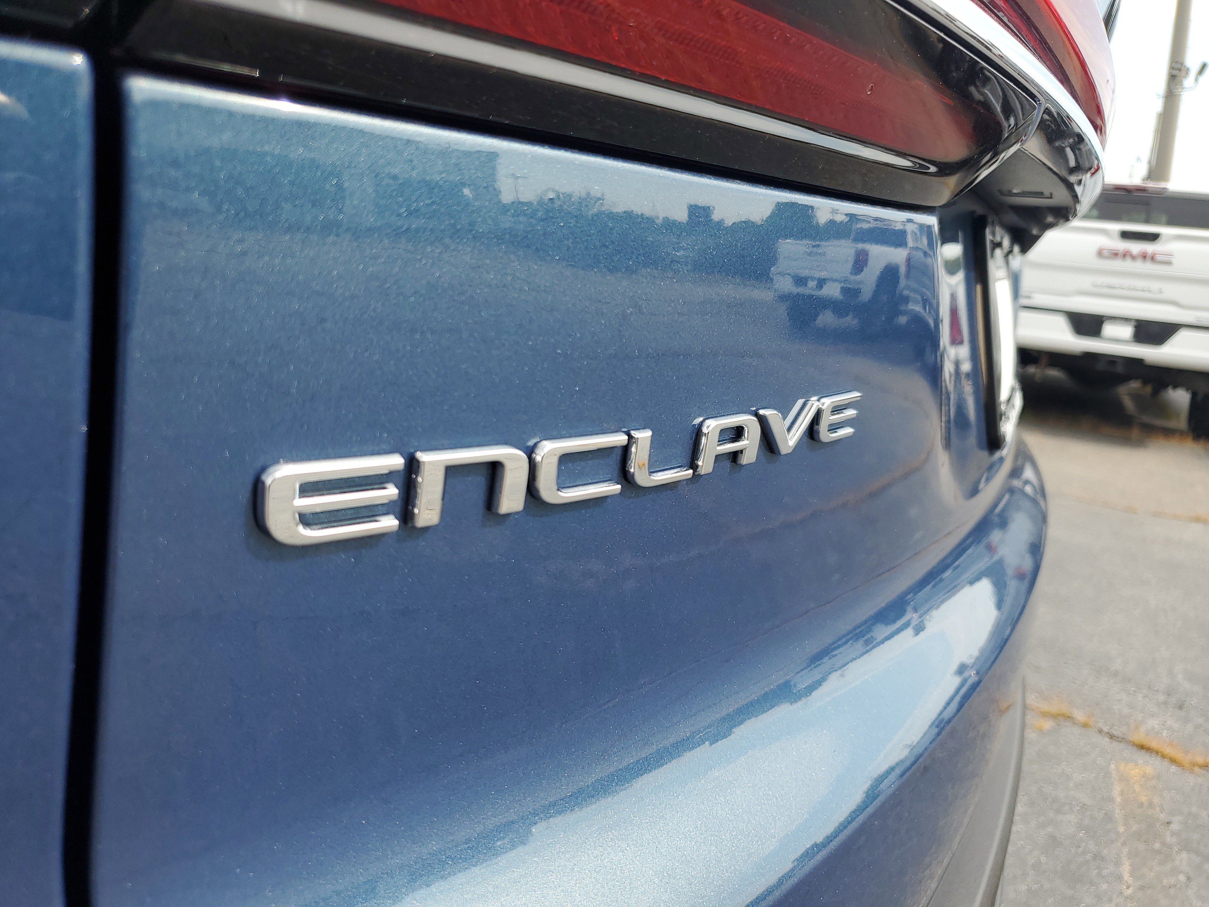 New 2026 Buick Enclave Preferred image 5