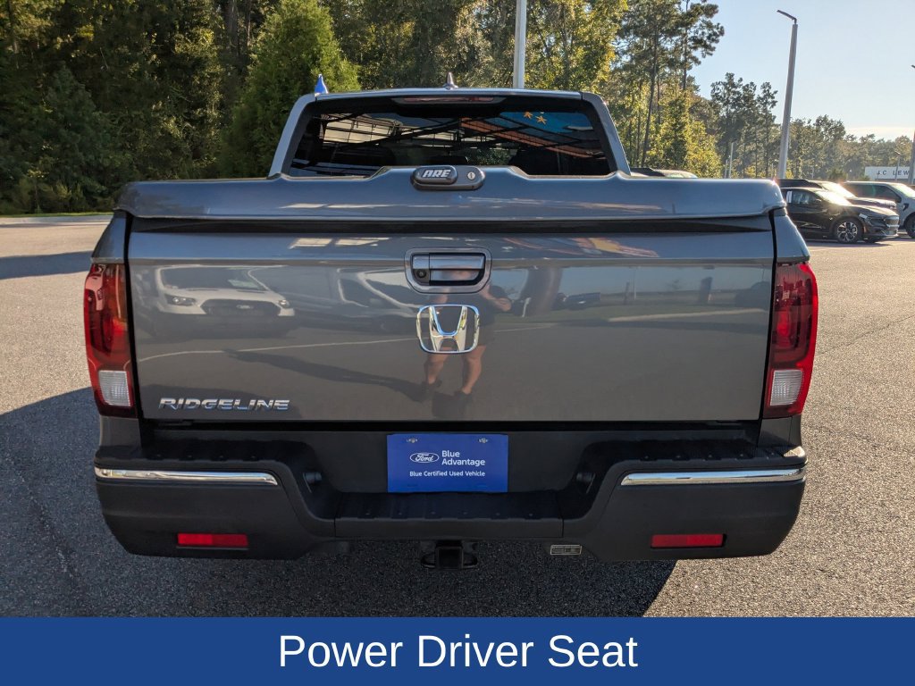 Used 2017 Honda Ridgeline RTL image 5