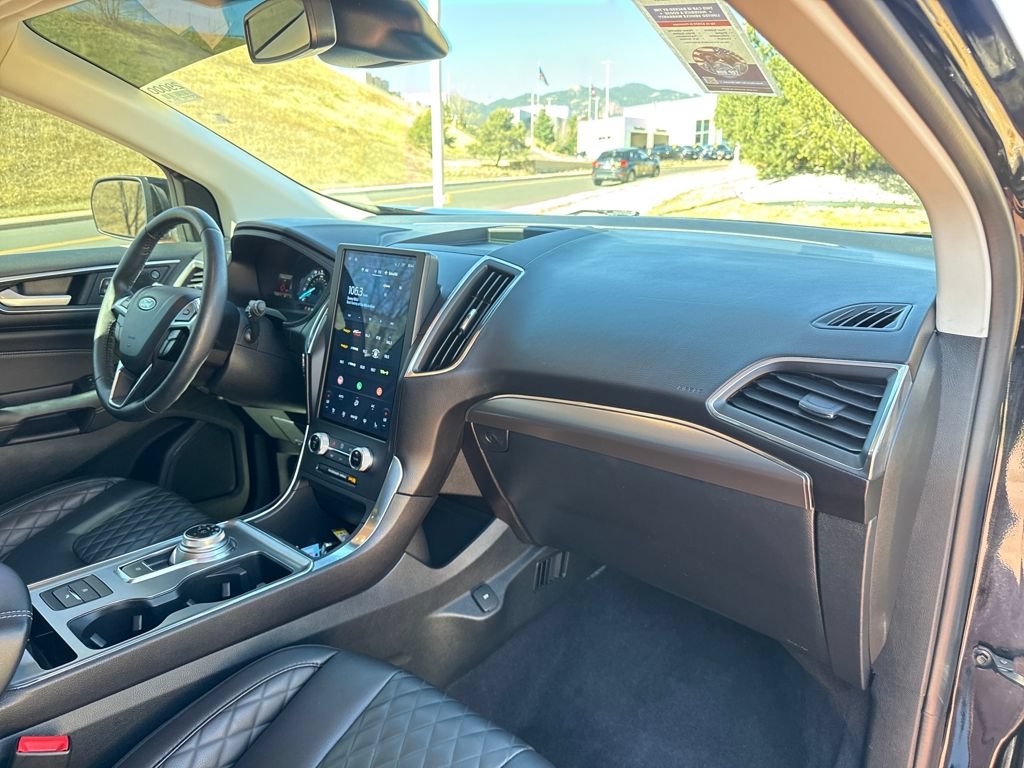 Used 2024 Ford Edge Titanium AWD/4WD image 30