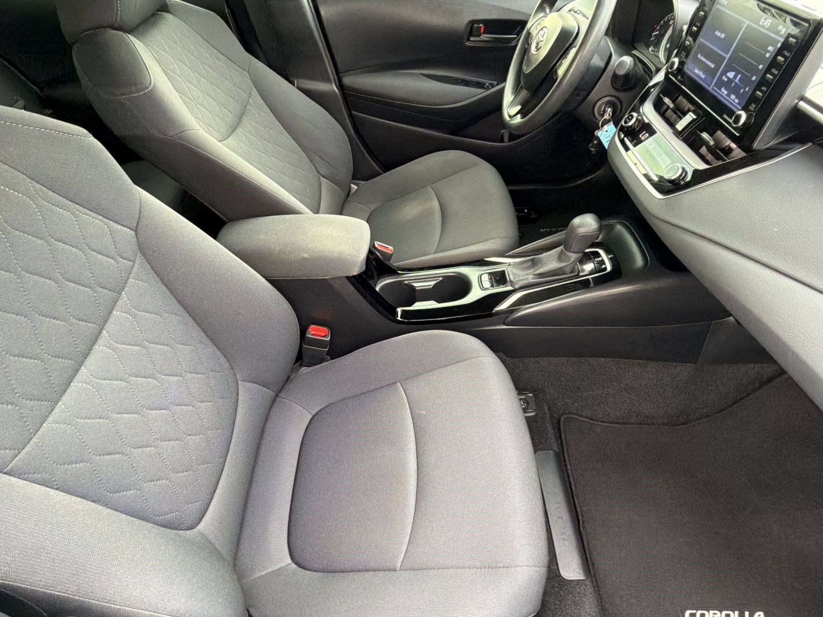 Certified 2022 Toyota Corolla LE FWD image 26