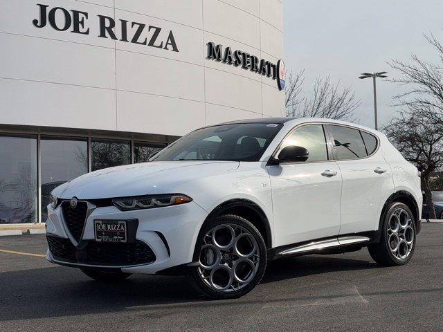 Used 2024 Alfa Romeo Tonale Ti