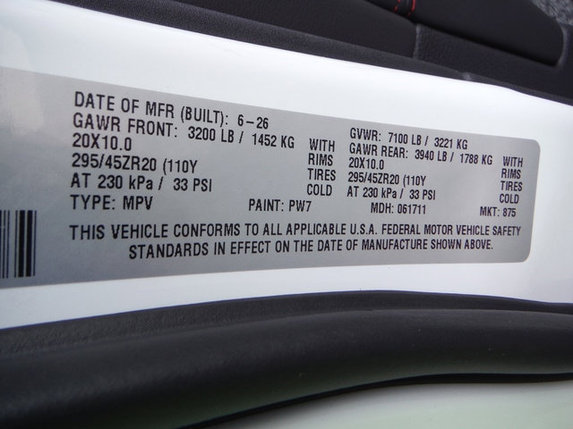 New 2026 Dodge Durango GT w/ Tow 'N Go Package AWD/4WD image 62