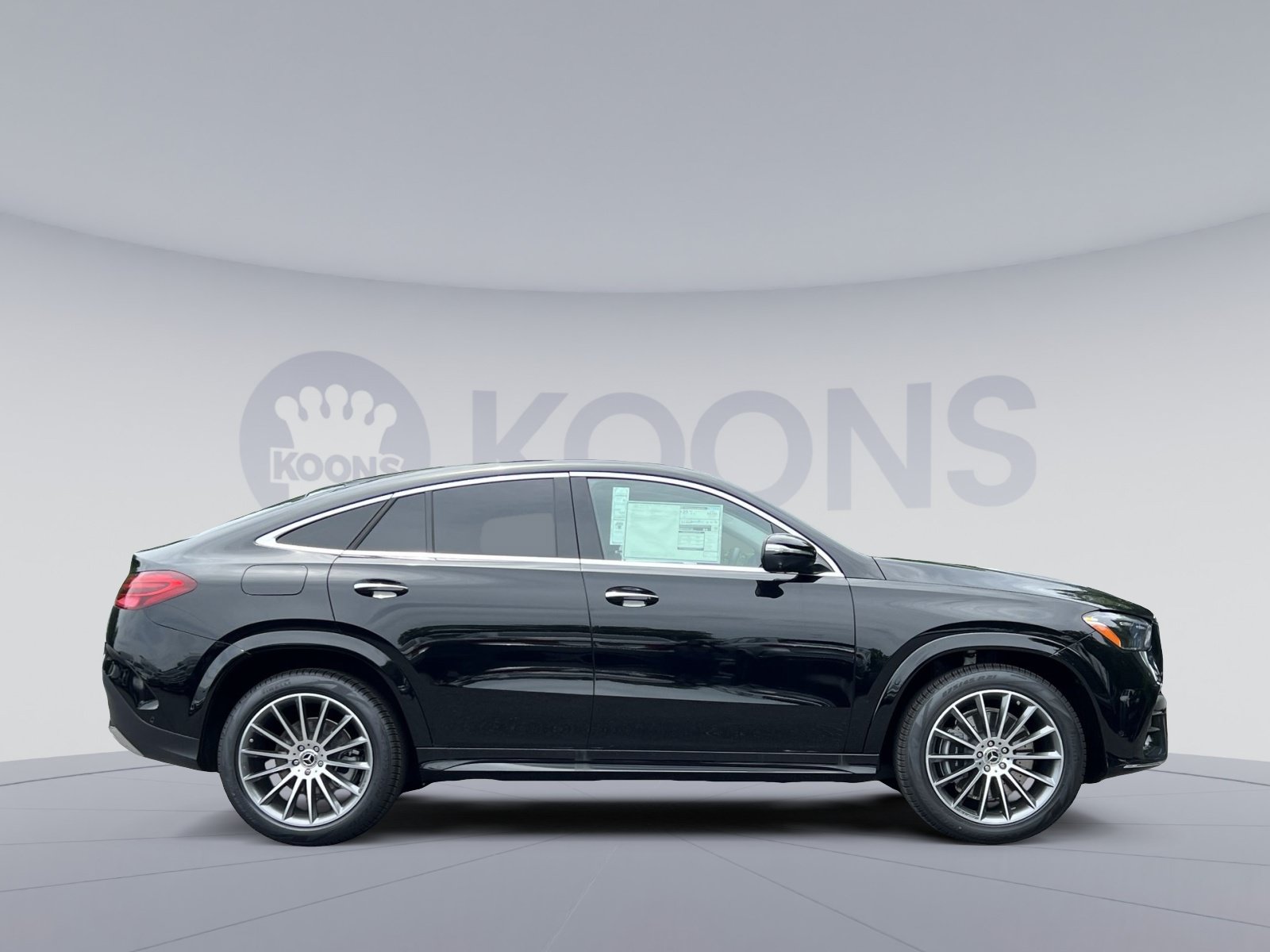 New 2026 Mercedes-Benz GLE 450 4MATIC Coupe image 12