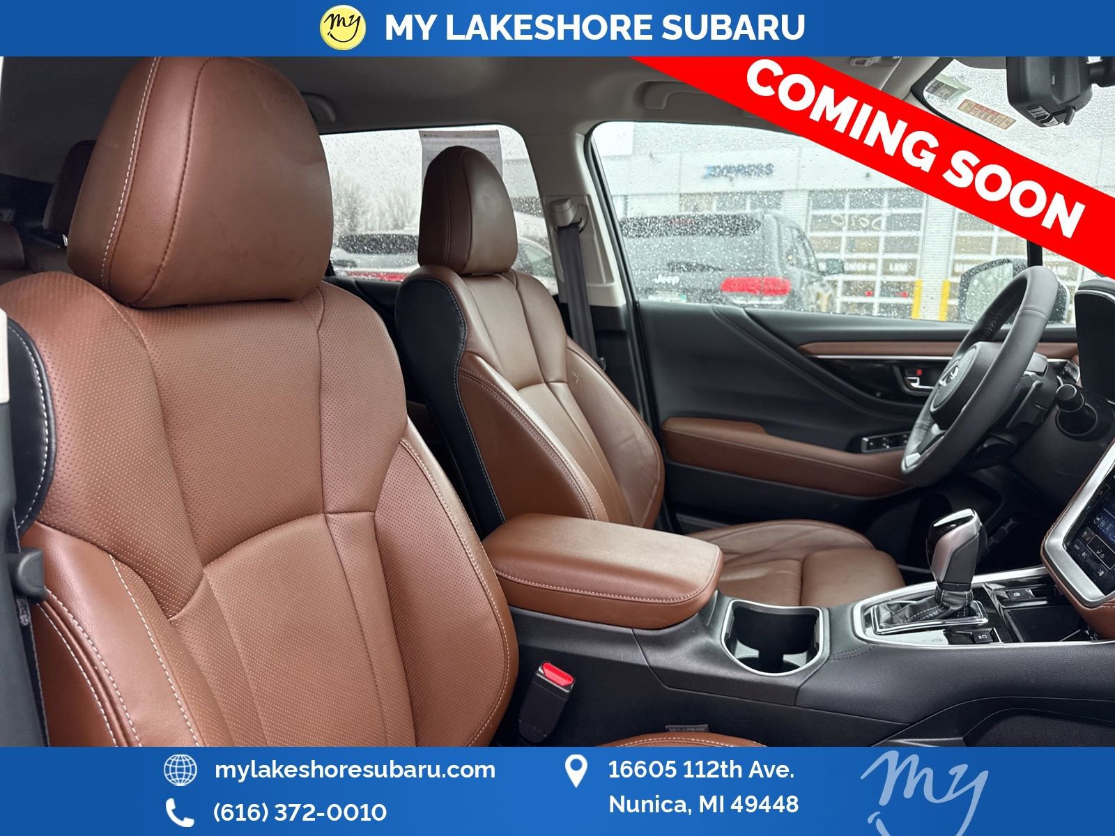 Certified 2023 Subaru Outback Touring image 17