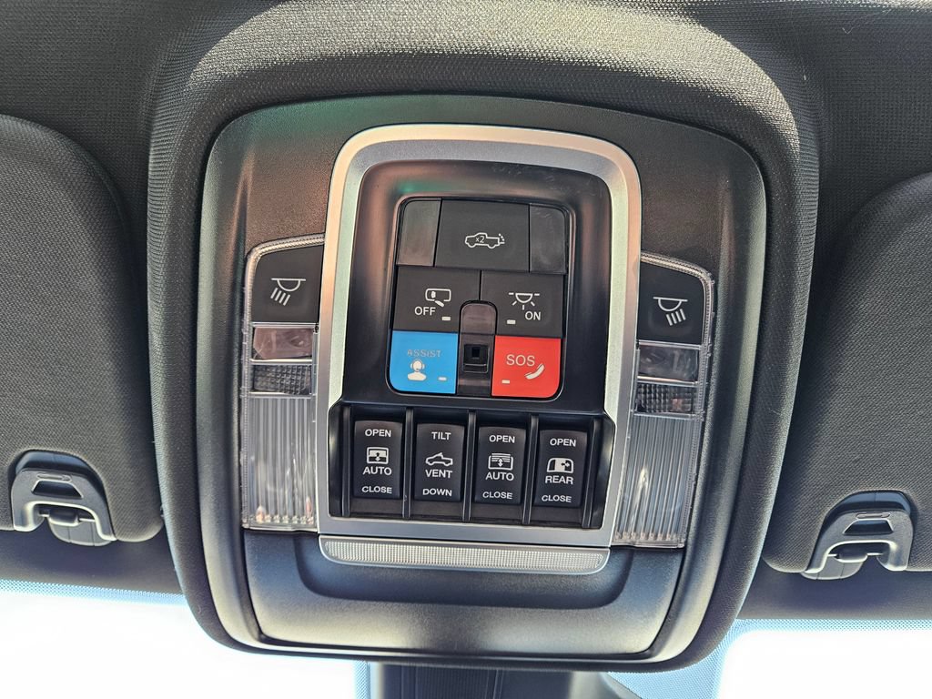 Used 2026 RAM 1500 RHO w/ RHO Level 1 Equipment Group AWD/4WD image 20