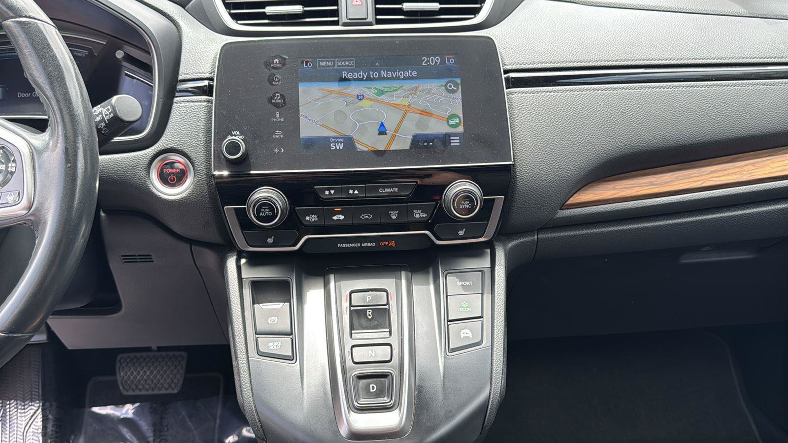 Used 2021 Honda CR-V Touring image 15