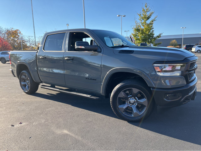 Used 2020 RAM 1500 Big Horn w/ Built-to-serve Edition