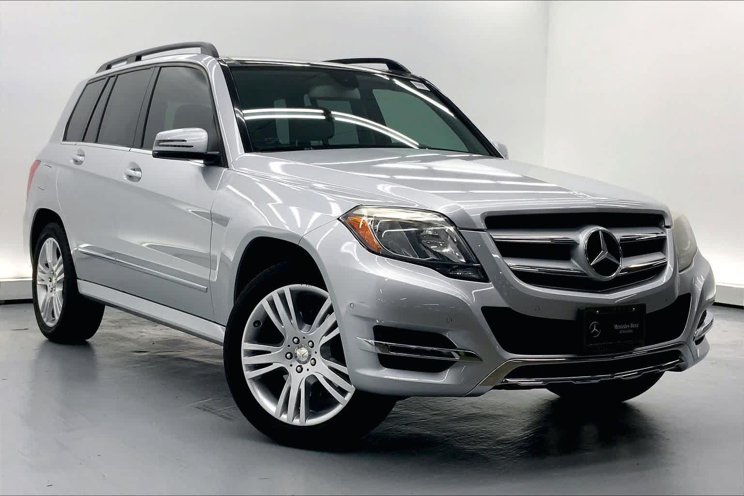 Used 2014 Mercedes-Benz GLK 350 2WD image 6