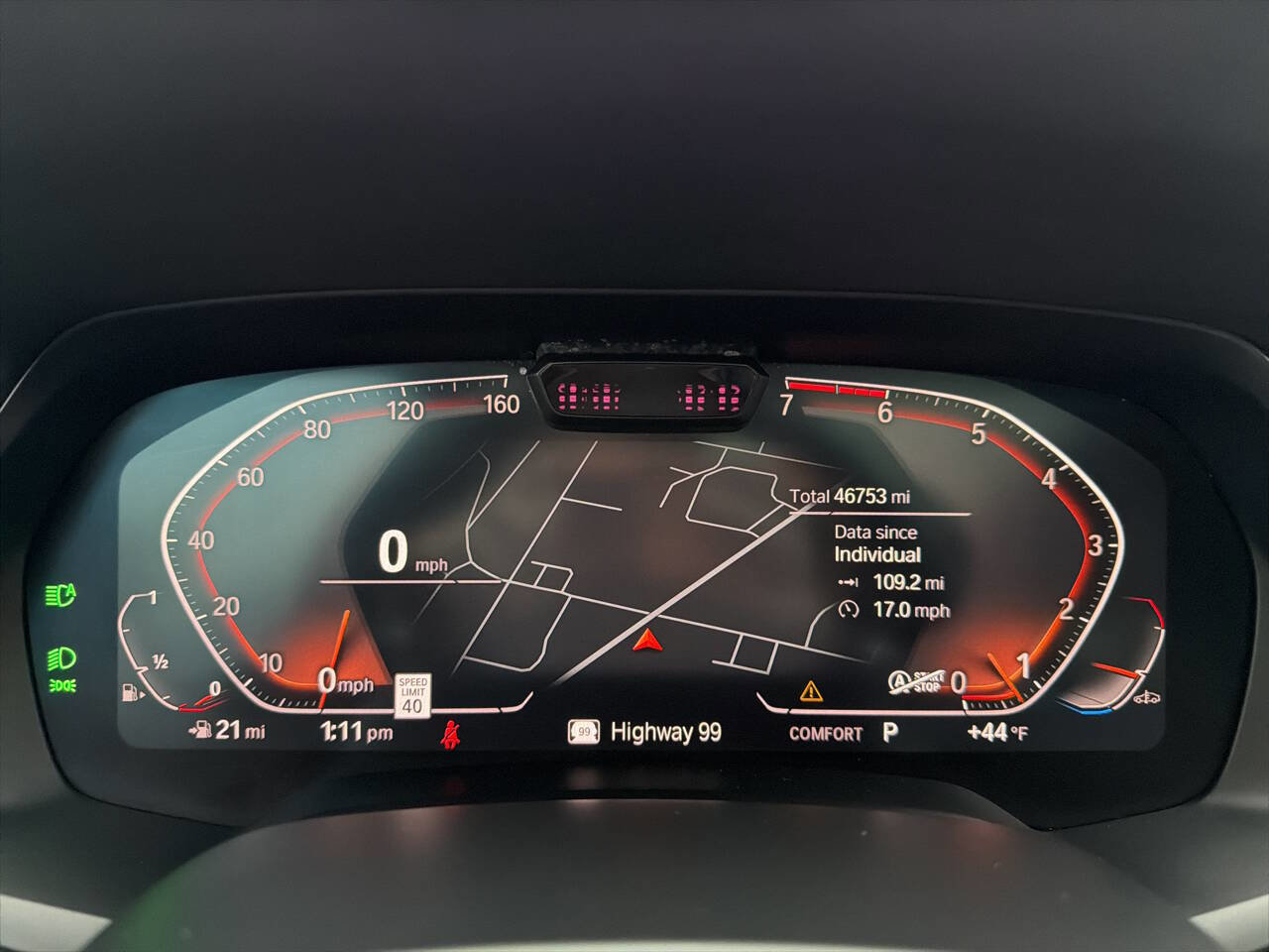 Used 2019 BMW X7 xDrive50i w/ M Sport Package image 48