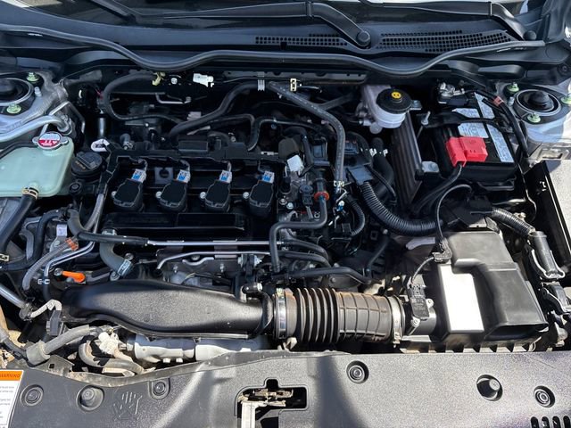 Used 2021 Honda Civic EX image 25