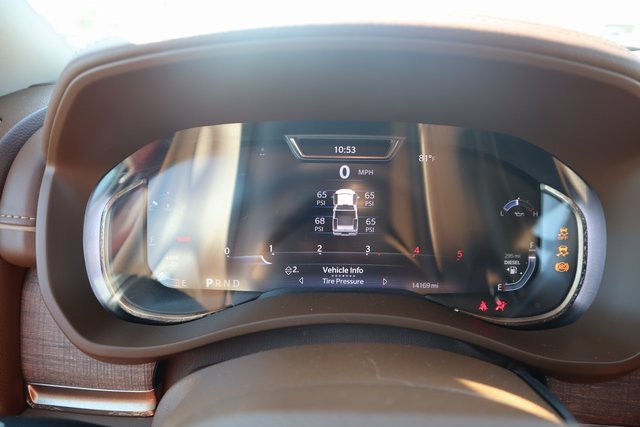 Used 2024 RAM 3500 Limited image 10