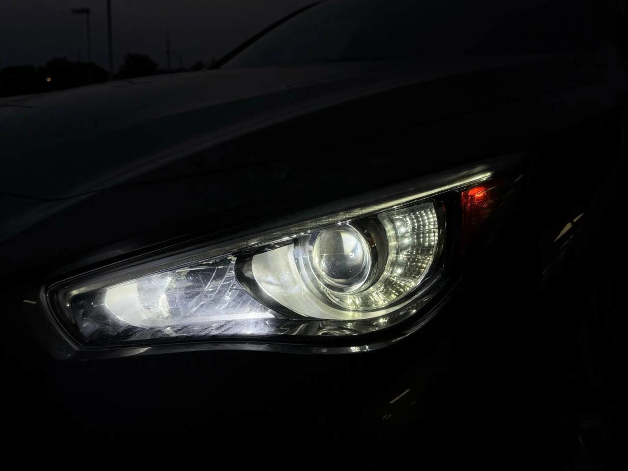 Used 2020 INFINITI Q50 Sport image 31