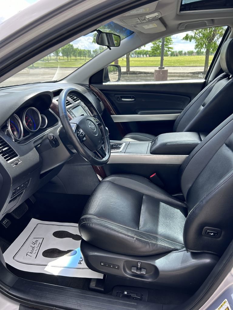 Used 2008 MAZDA CX-9 Grand Touring w/ Grand Touring Assistance Pkg image 15