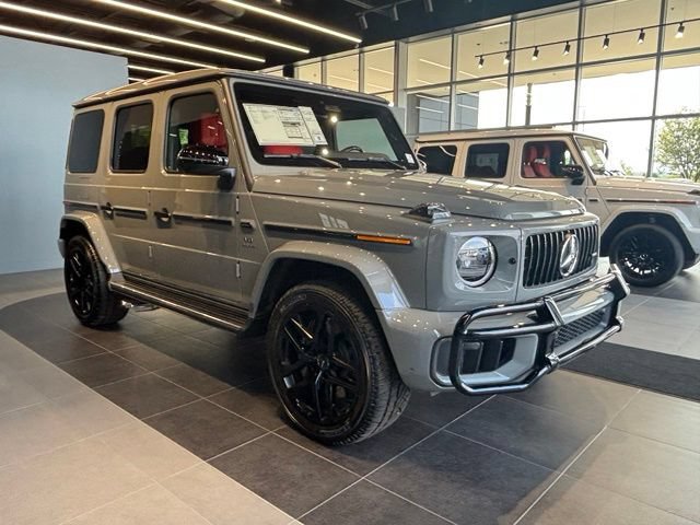 New 2027 Mercedes-Benz G 63 AMG 4MATIC image 1