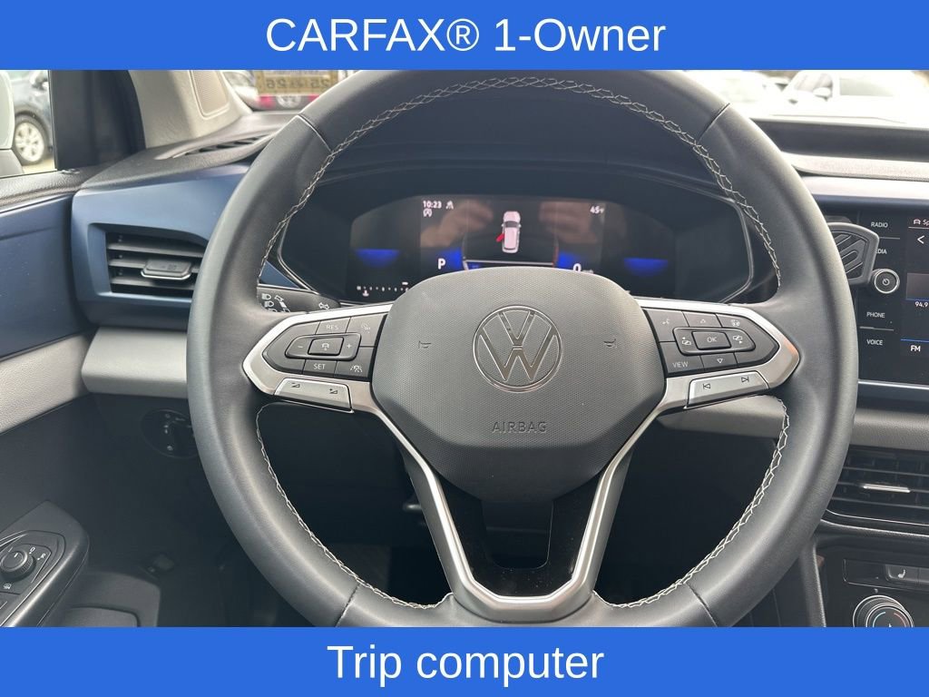 Used 2023 Volkswagen Taos SE image 18