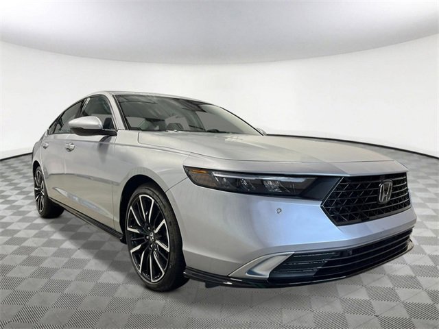 New 2025 Honda Accord Touring