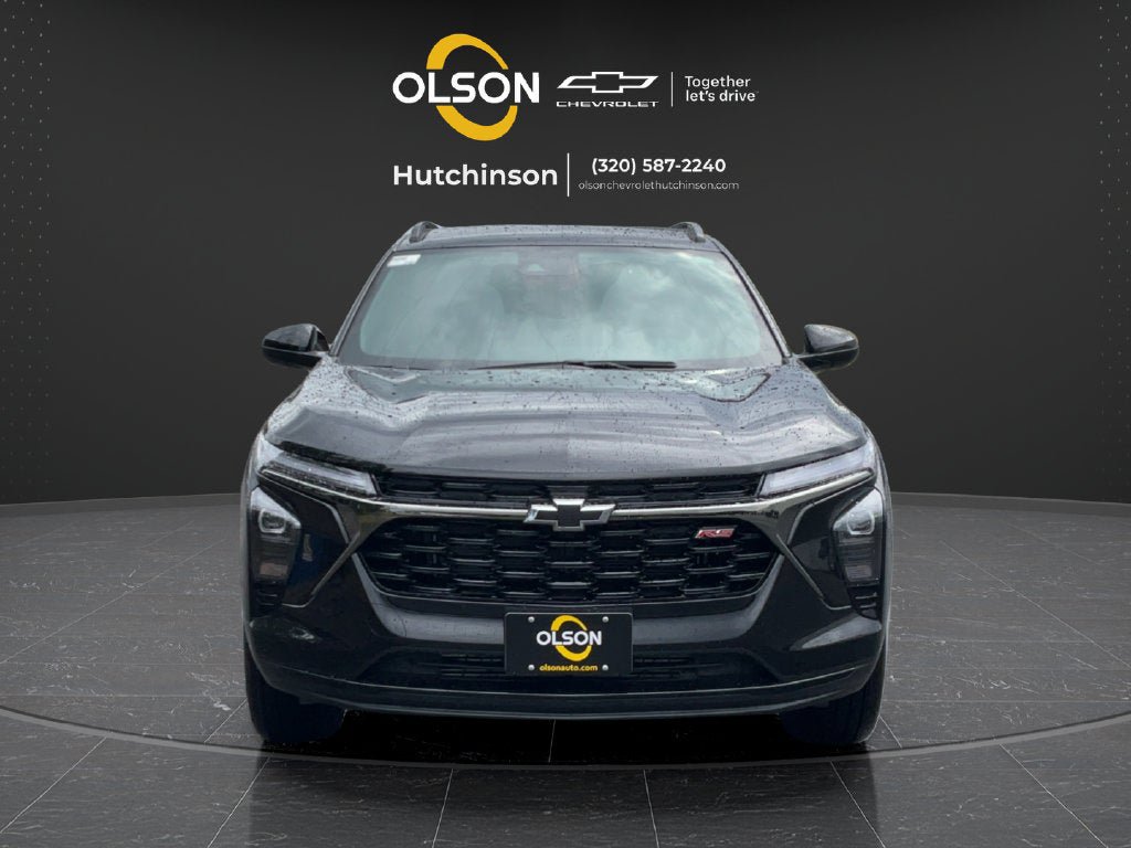 New 2026 Chevrolet Trax RS w/ Driver Confidence Package FWD image 15