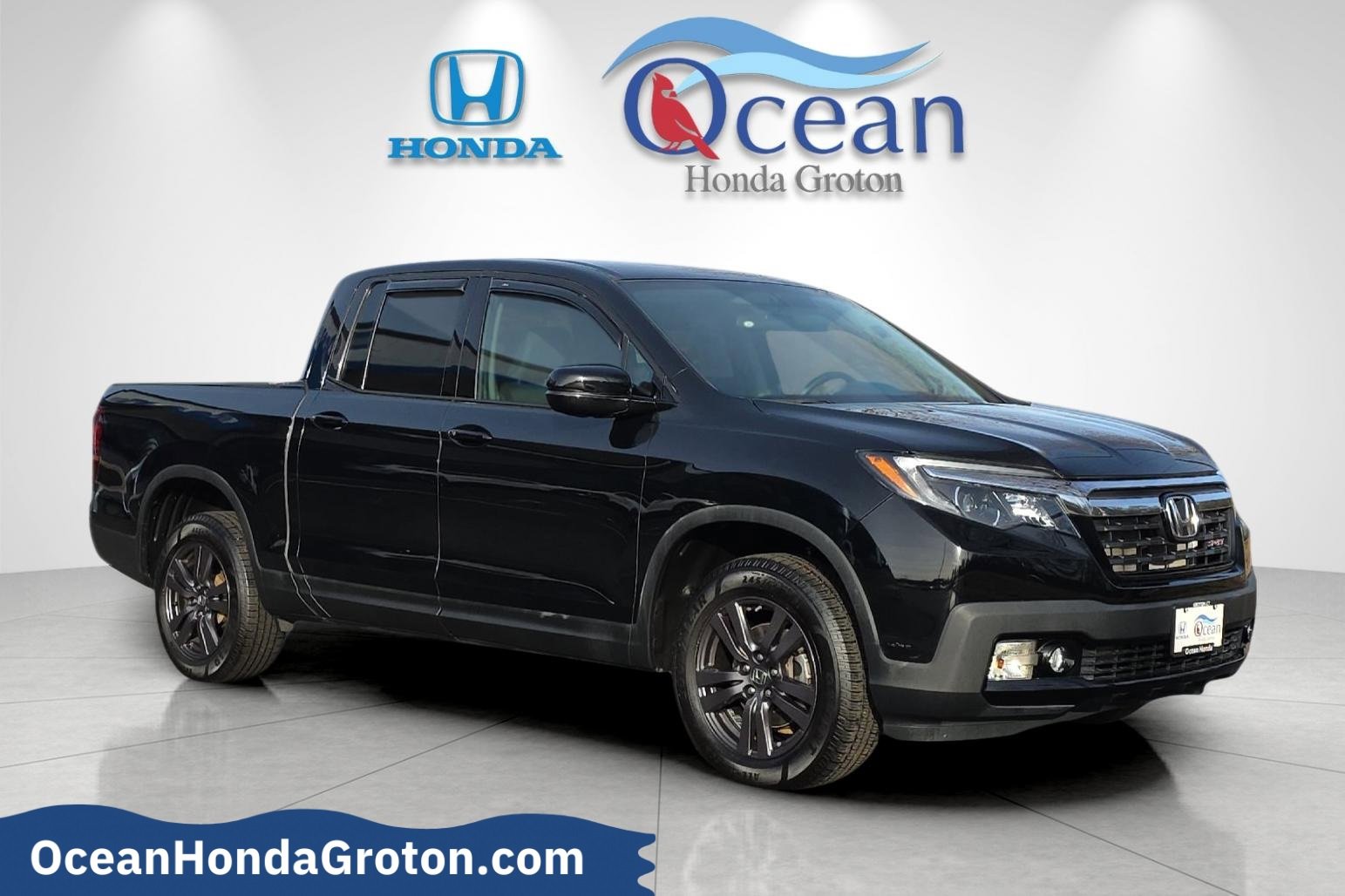 Used 2019 Honda Ridgeline Sport image 1