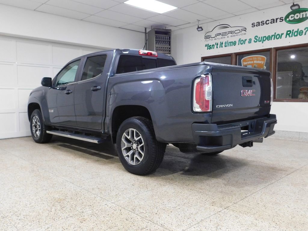 Used 2016 GMC Canyon SLE w/ All Terrain Package image 6