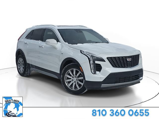 Used 2022 Cadillac XT4 Premium Luxury AWD/4WD image 1