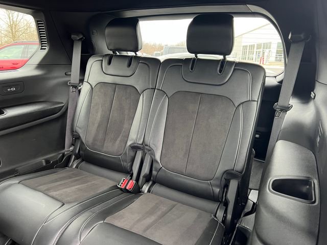 Certified 2023 Jeep Grand Cherokee L Laredo AWD/4WD image 7