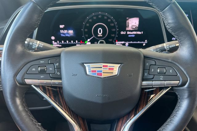 Used 2023 Cadillac Escalade Premium Luxury AWD/4WD image 30