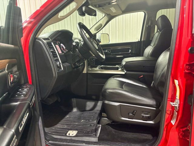 Used 2016 RAM 2500 Laramie w/ Convenience Group AWD/4WD image 11