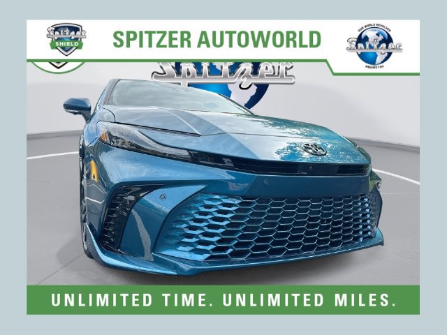 New 2026 Toyota Camry XSE AWD/4WD image 1