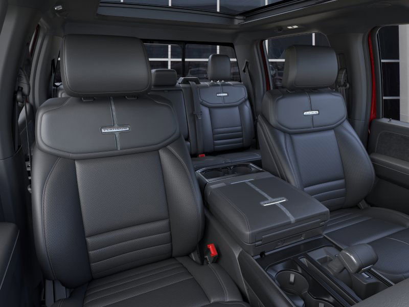 New 2026 Ford F150 Platinum w/ Equipment Group 702A High image 10